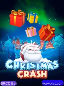 Explorando ChristmasCrash: A Experiência de Apostas BRCC