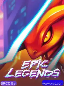 Descubra EpicLegends: O Mundo Envolvente do Jogo com Integração BRCC Bet