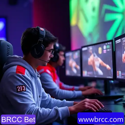 Esportes virtuais