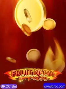 Descubra o Excitante Mundo de FruitNovaSuper80 com BRCC Bet