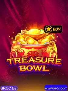 TreasureBowl: A Nova Sensação de Entretenimento com BRCC Bet